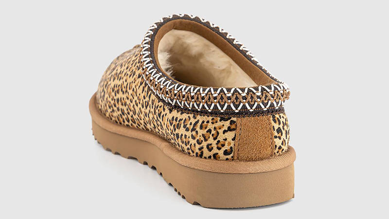 UGG Tasman II Leopard Print 1149230-CCHS Back