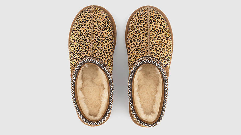 UGG Tasman II Leopard Print 1149230-CCHS Top