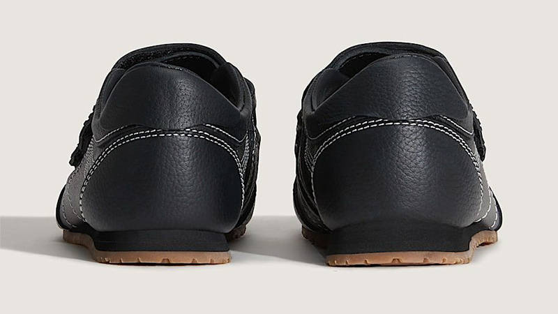 Vans Mary Jane Super LowPro Black VN000D9GBLA back