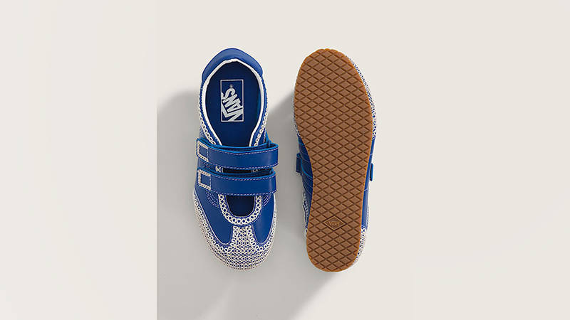 Vans Mary Jane Super LowPro Blue VN000D9G7Z2 middle