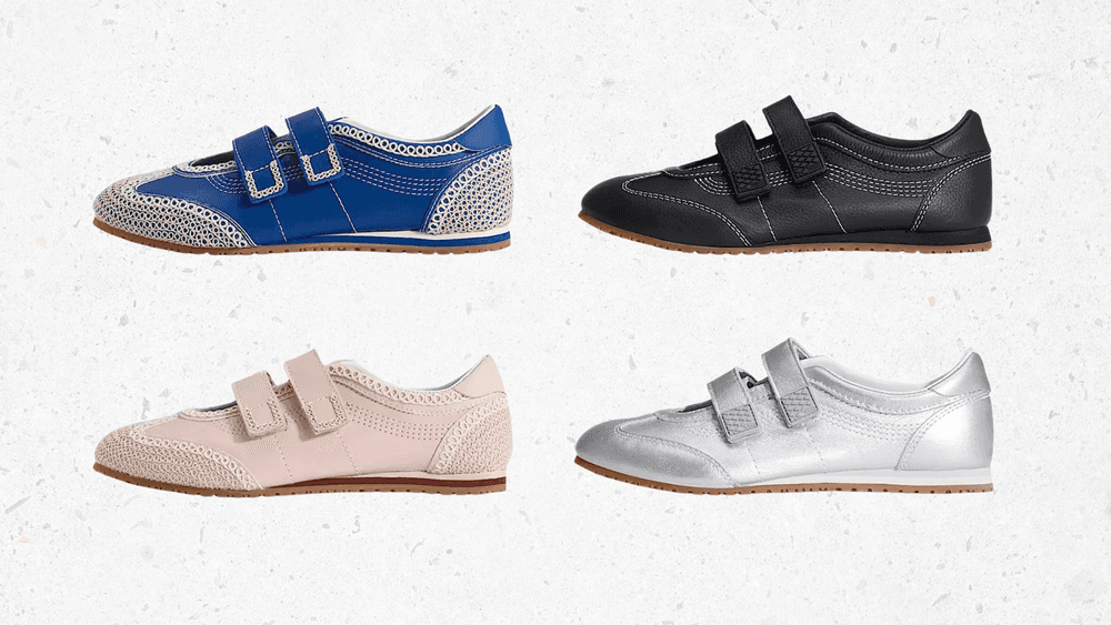 Vans Turns Their Flattest Shoe Into a Mary Jane, and It's Not For School