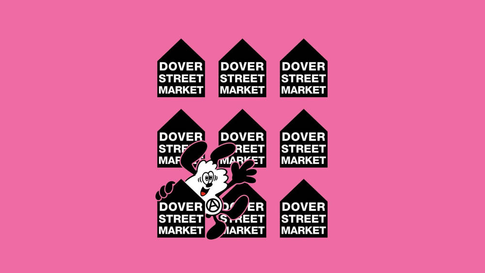 via Dover Street Market Verdy’s Gift Shop Lands at Dover Street Market London