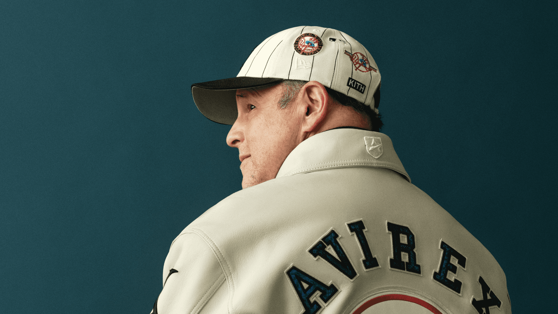 Kith and Yankees Unite for a World Series Winning Wardrobe