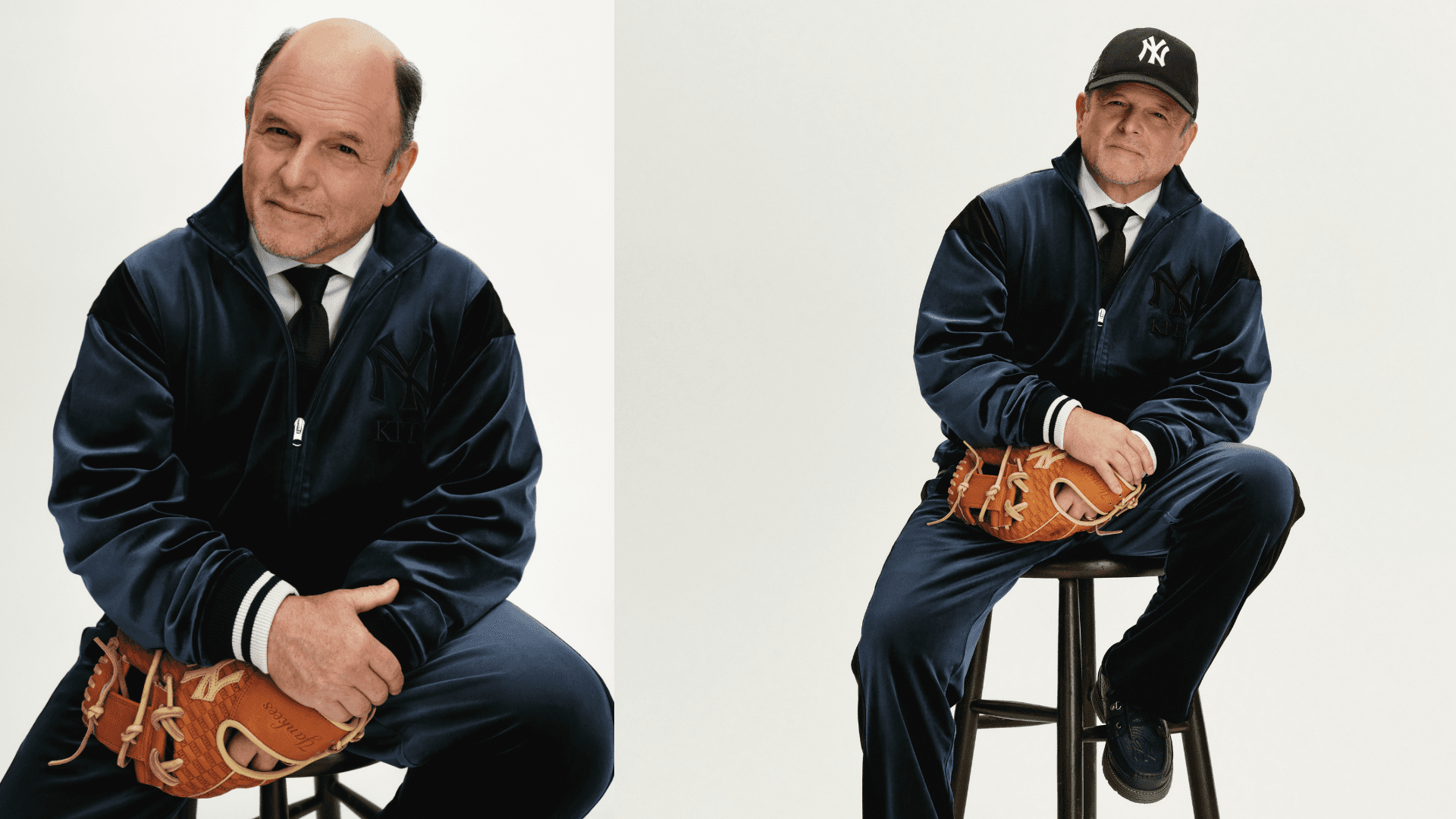 Kith and Yankees Unite for a World Series Winning Wardrobe