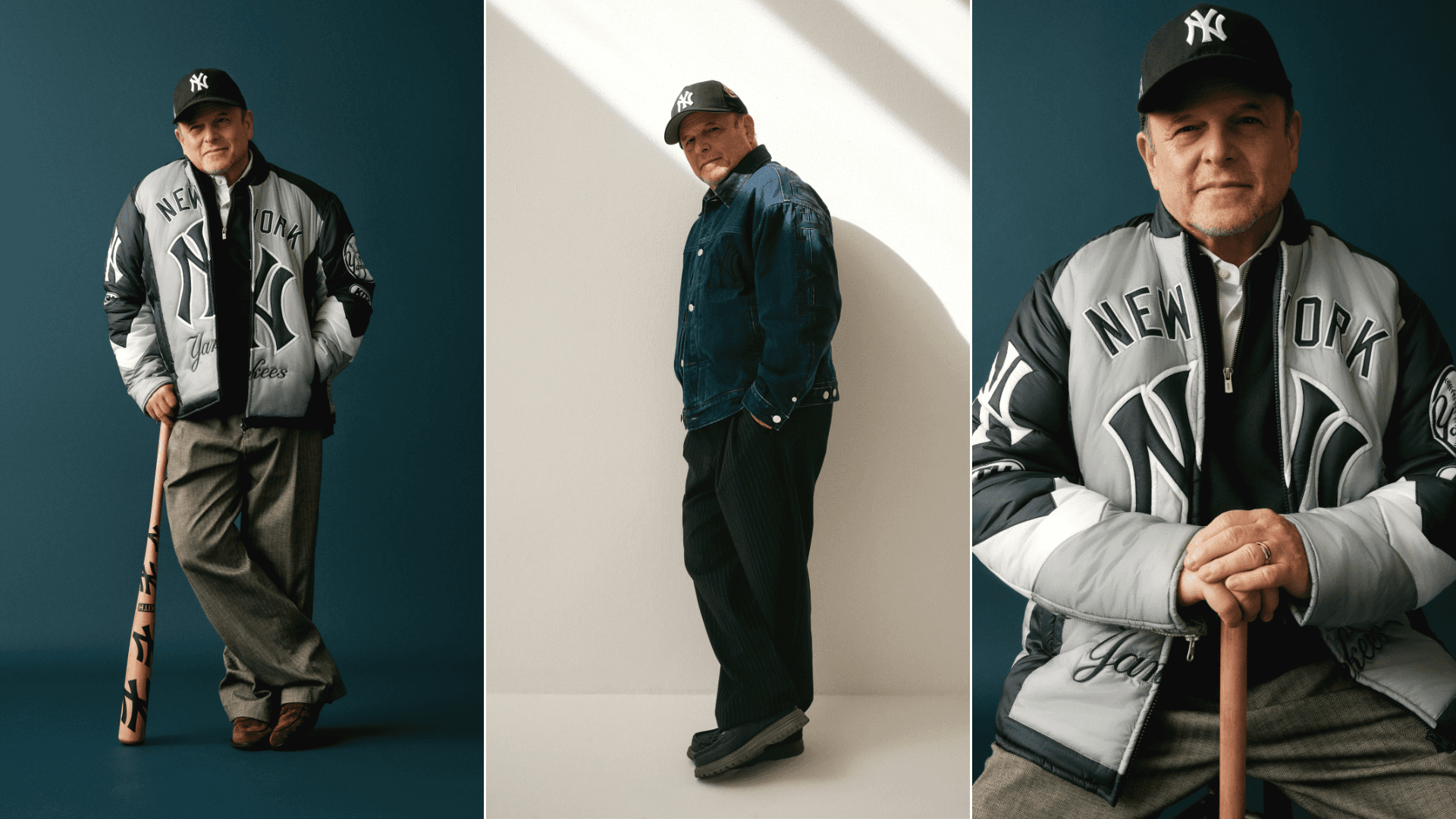 Kith and Yankees Unite for a World Series Winning Wardrobe