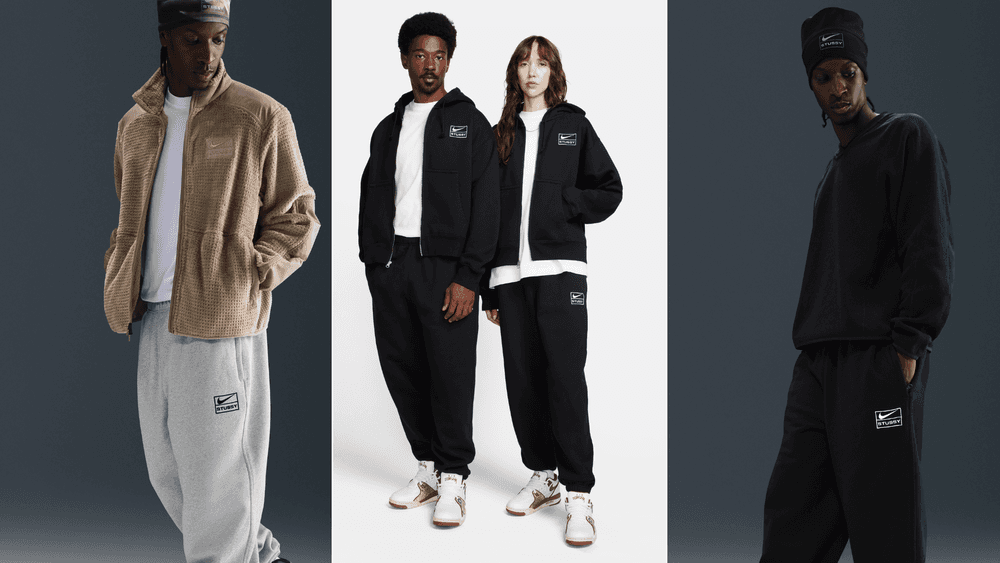 Nike x Stussy