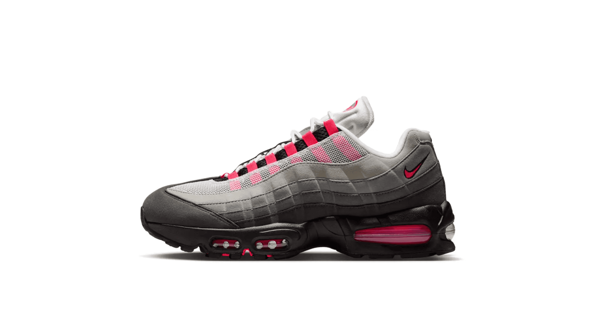 Nike Air Max 95 Solar Red 2025