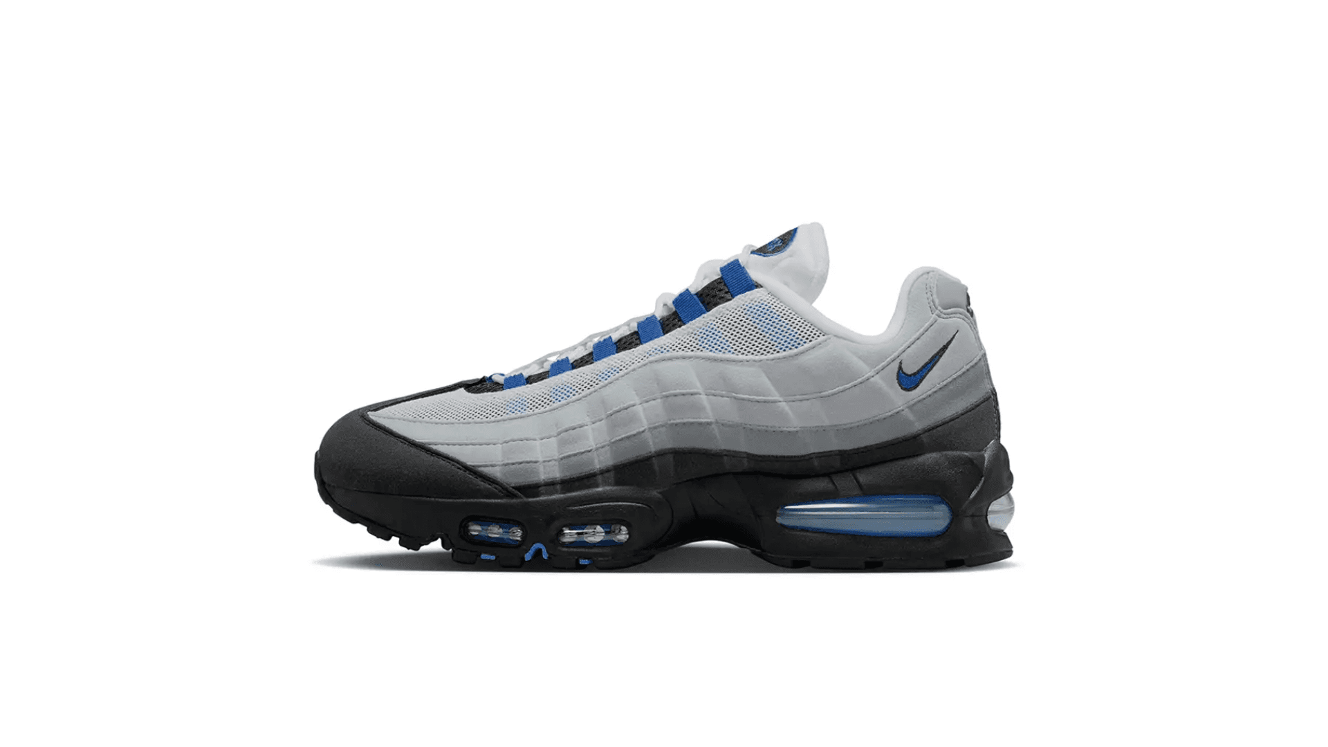 Nike Air Max 95 Big Bubble Crystal Blue