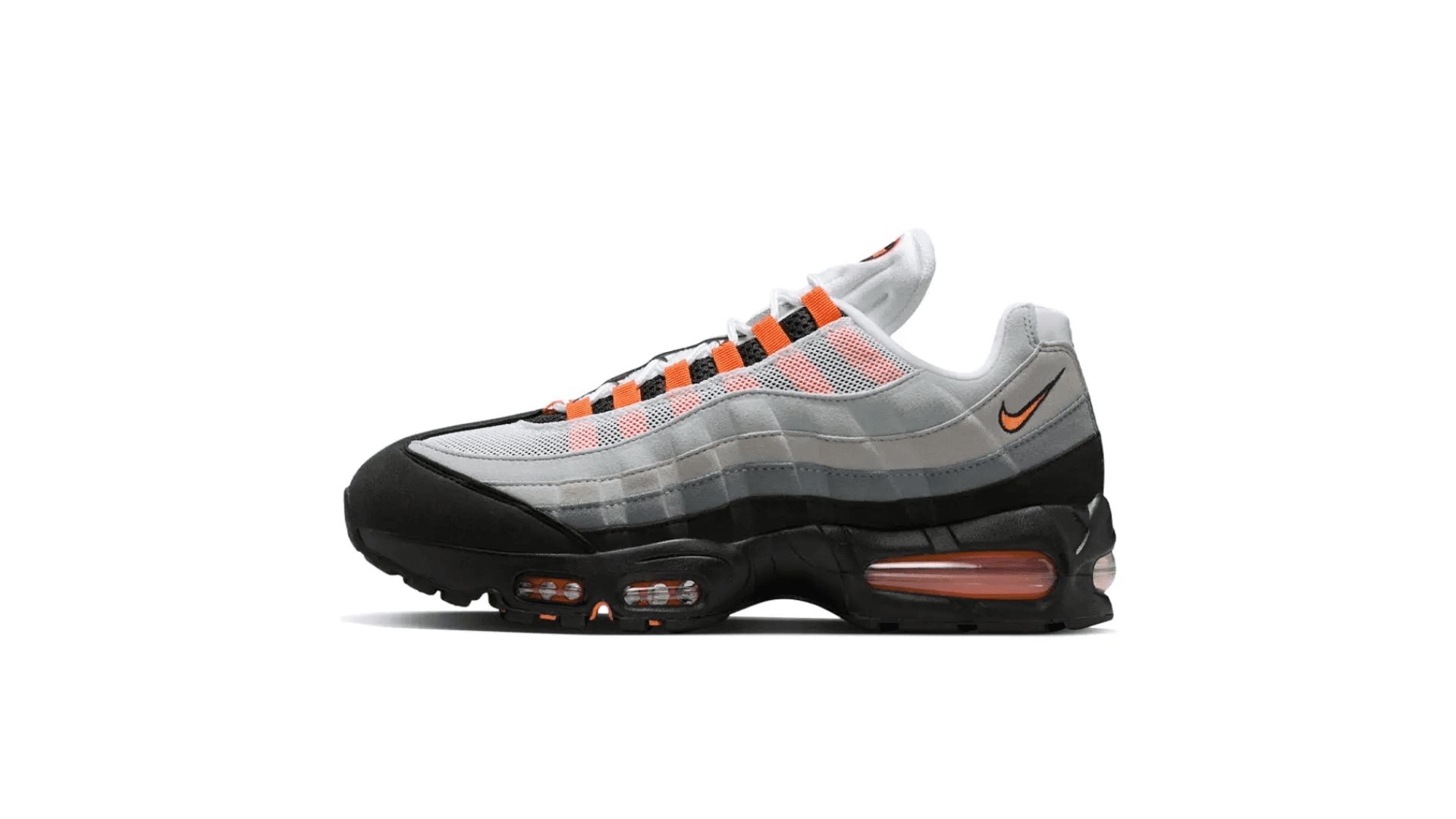 Nike Air Max 95 Bright Mandarin 2.0