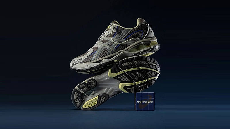 Running Shoe Asics Gel Nimbus 18 Mens Brown Asics Men Asics Gel