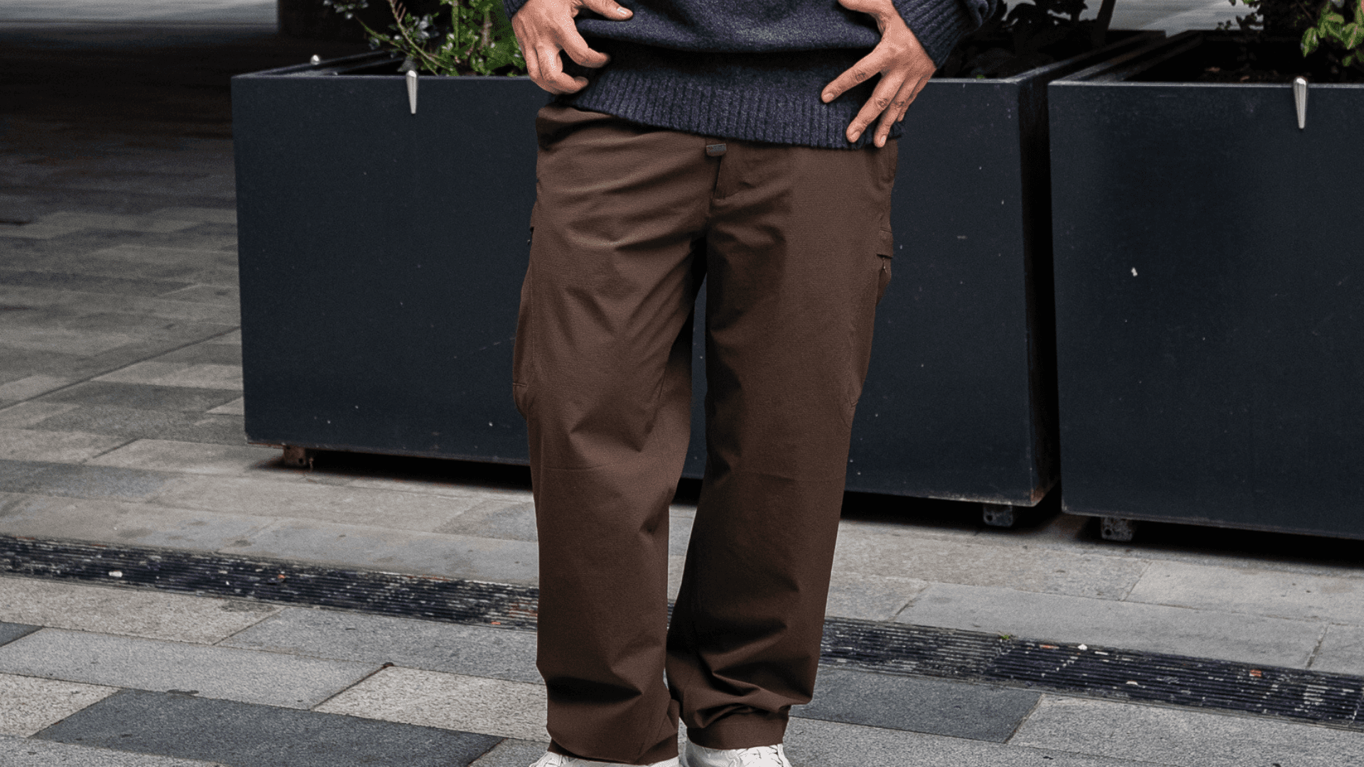 Geared Trousers