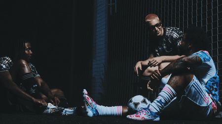 No Limits, All Expression: How BAPE® and adidas Fused Football and Fashion No Limits, All Expression: How BAPE® and adidas Fused Football and Fashion