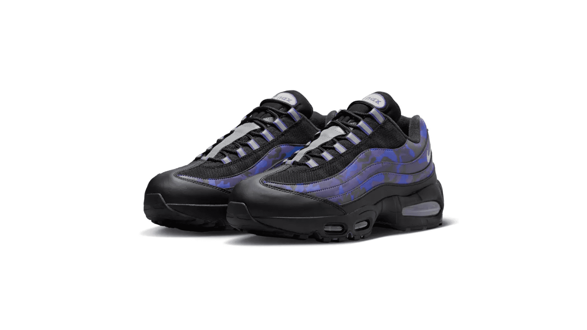 Nike Air Max 95 Court Purple Camo