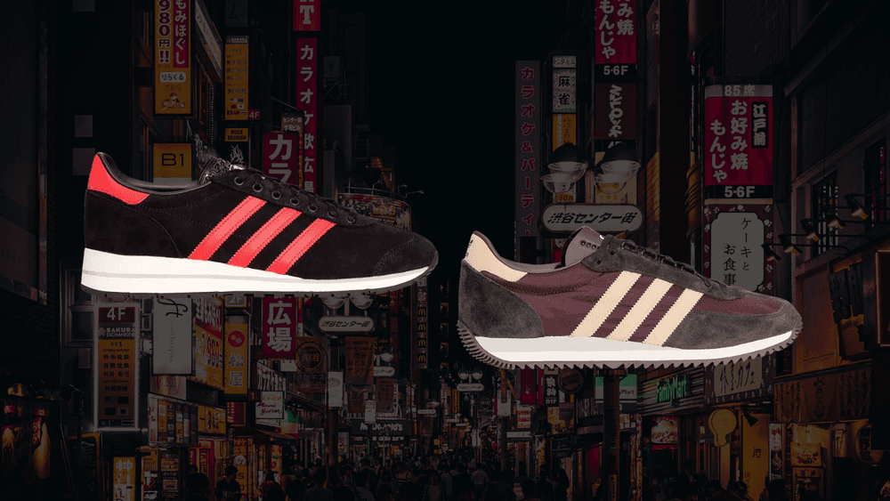 It's a Stand Off: Liam vs. Noel as Oasis and adidas Drop New SPZL Sneakers It's a Stand Off: Liam vs. Noel as Oasis and adidas Drop New SPZL Sneakers