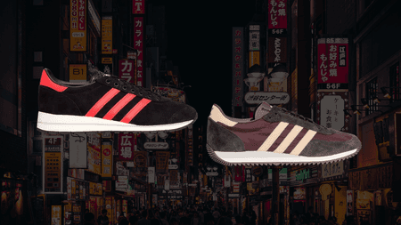 It's a Stand Off: Liam vs. Noel as Oasis and adidas Drop New SPZL Sneakers It's a Stand Off: Liam vs. Noel as Oasis and adidas Drop New SPZL Sneakers