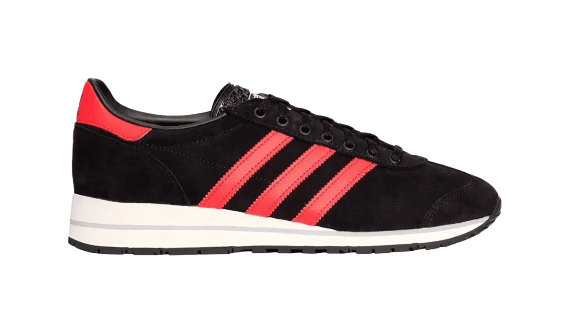 Noel Gallagher x adidas SPZL Marathton Black Red