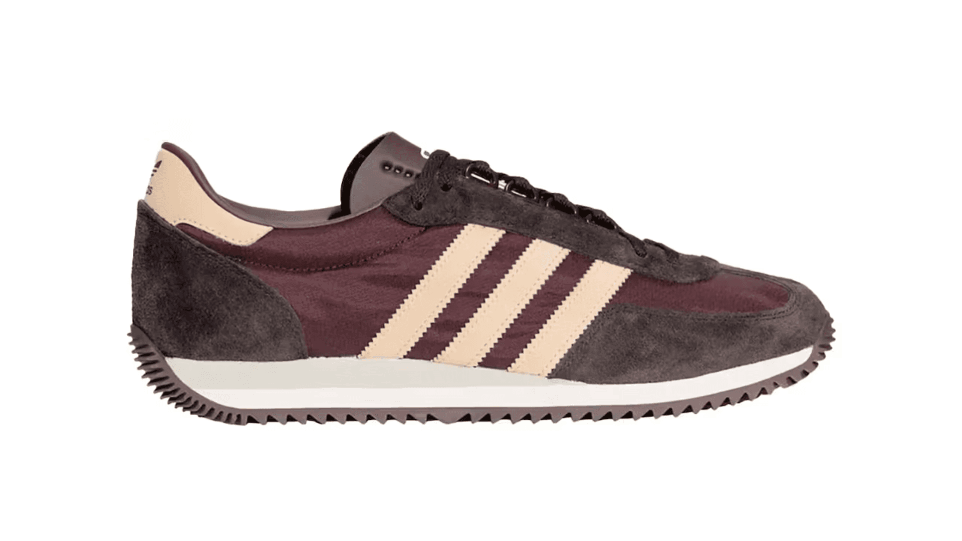 Liam Gallagher x adidas SPZL Achille Brown Stone