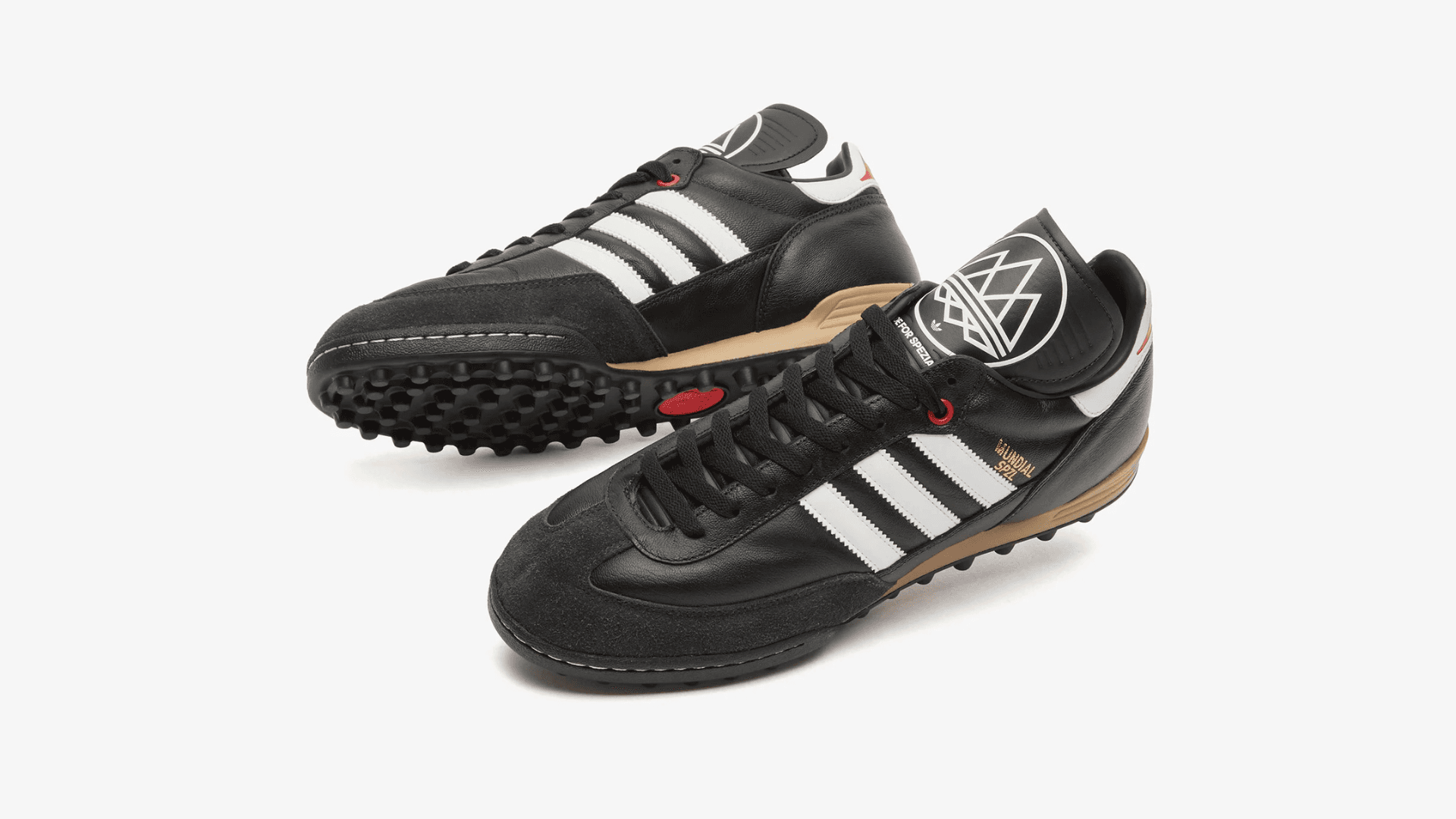 adidas SPZL Mundial Team Turf Black