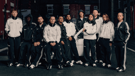 The Best Things in Life, Are 3: A New Chapter for adidas Originals and Drama Call