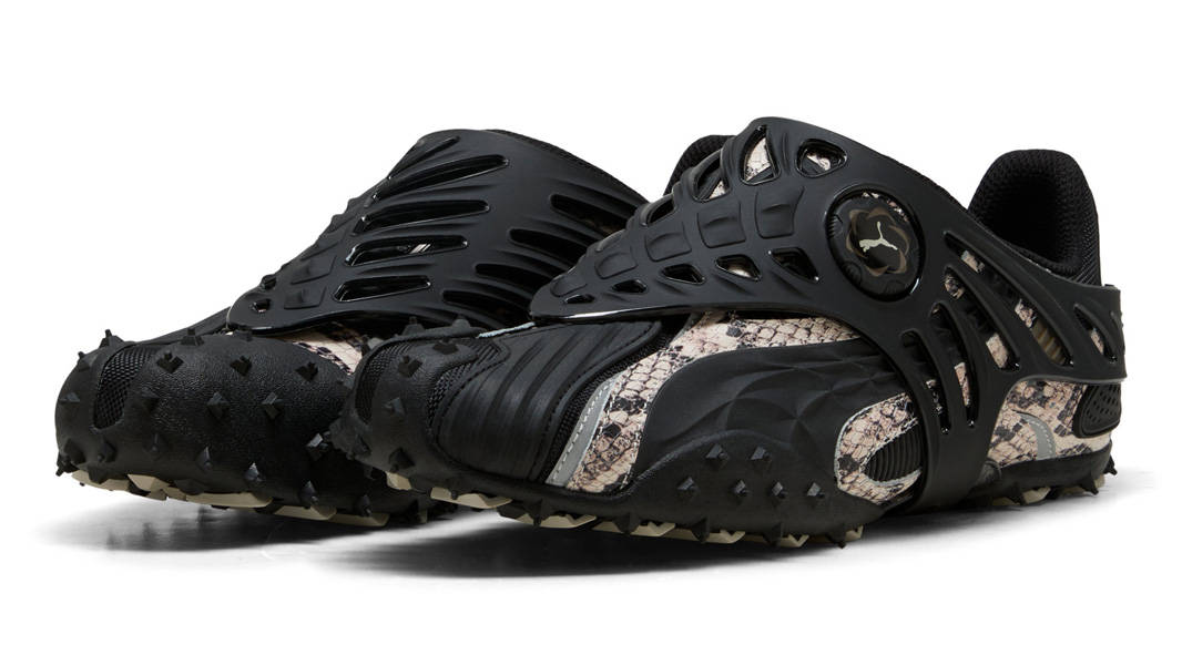 A$AP ROCKY x PUMA Mostro Gabbia Snake Front