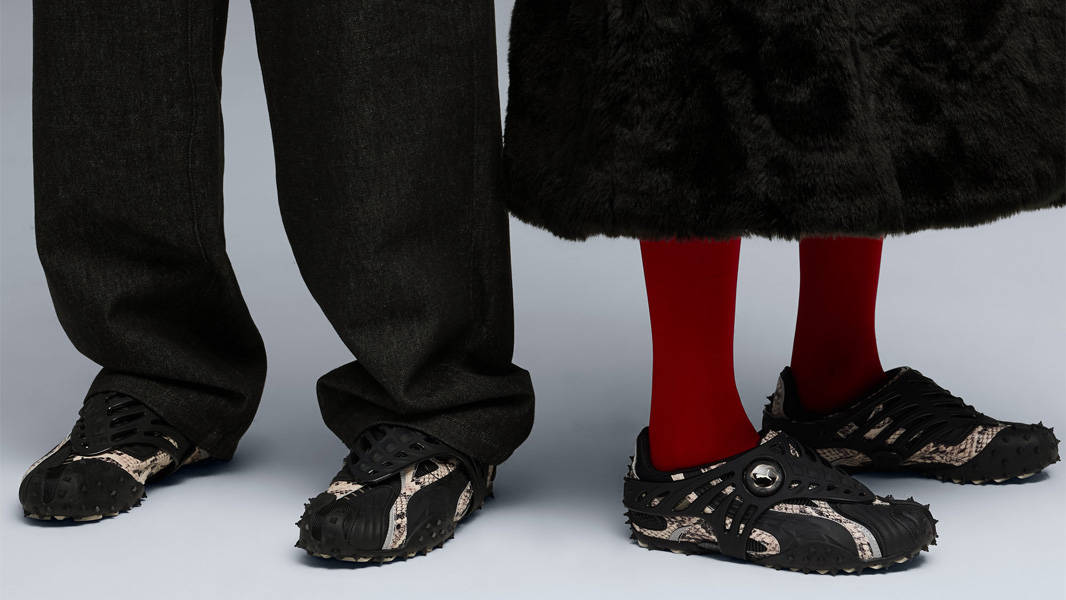 A$AP ROCKY x PUMA Mostro Gabbia Snake On Foot