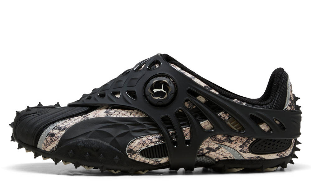 A$AP ROCKY x PUMA Mostro Gabbia Snake