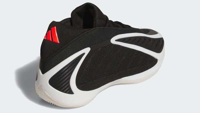 adidas AE 2 Black Lucid Red Back