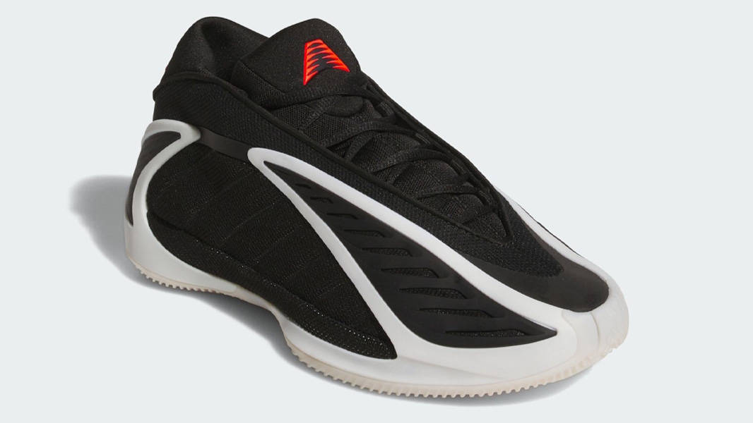 adidas AE 2 Black Lucid Red Front