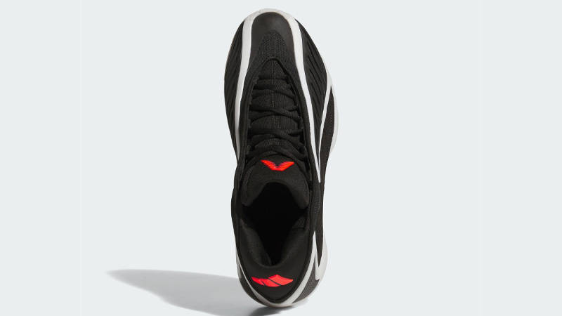 adidas AE 2 Black Lucid Red Middle