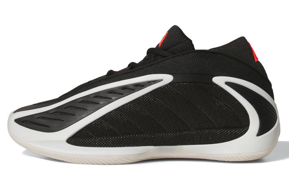 adidas AE 2 Black Lucid Red
