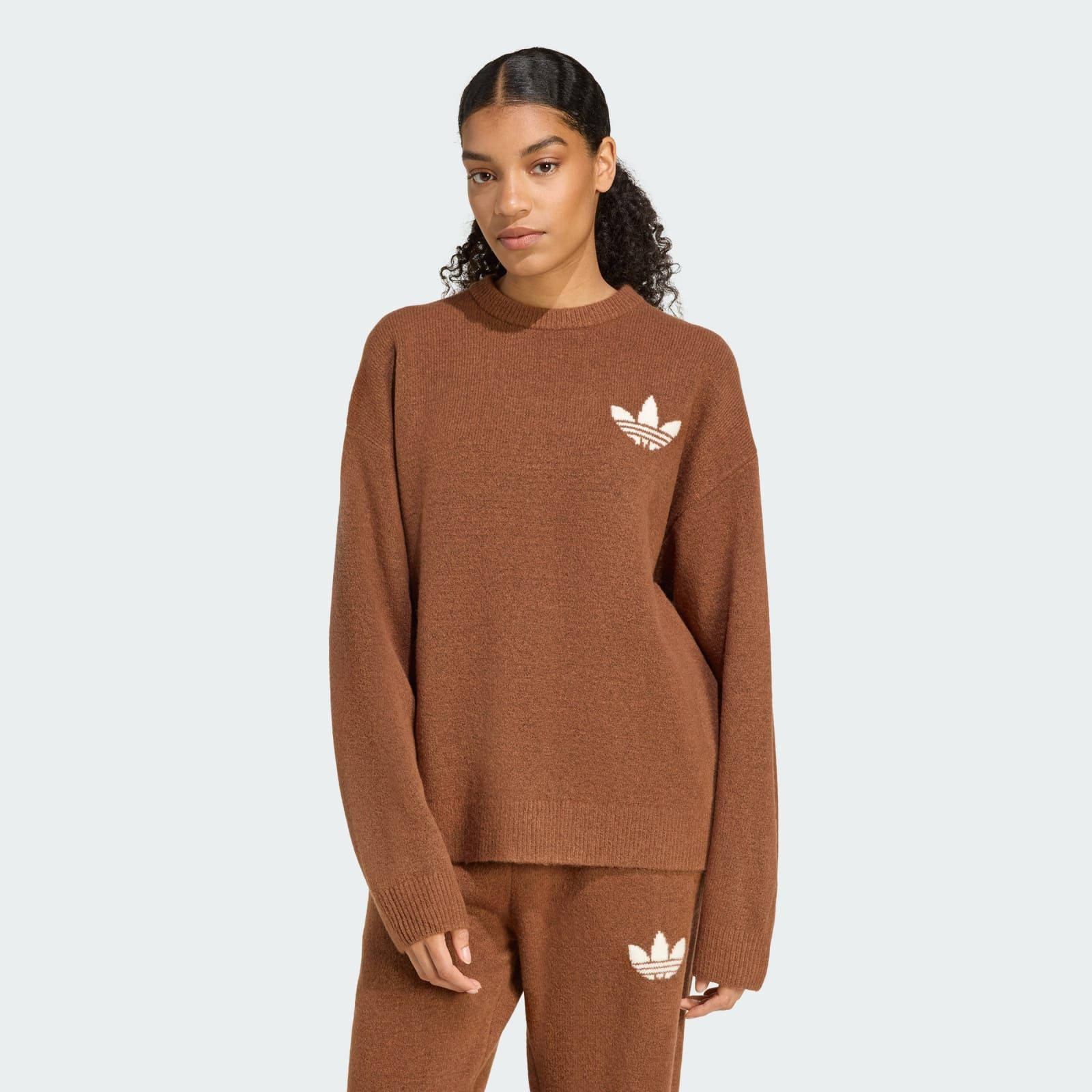 adidas Athletic Dept Knitted Sweatshirt Where To Buy KF2340