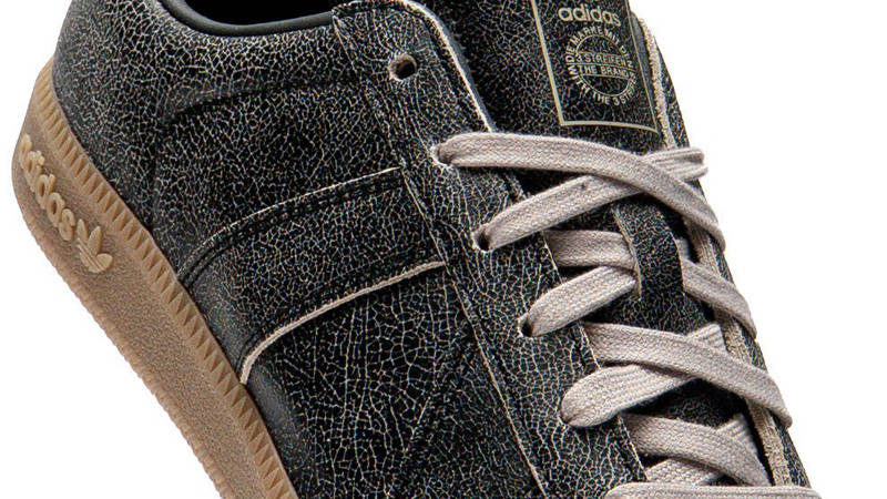 adidas BW Army Light Brown Closeup