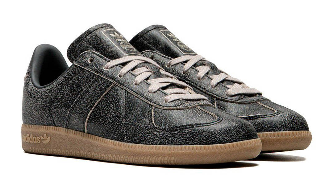 adidas BW Army Light Brown Front