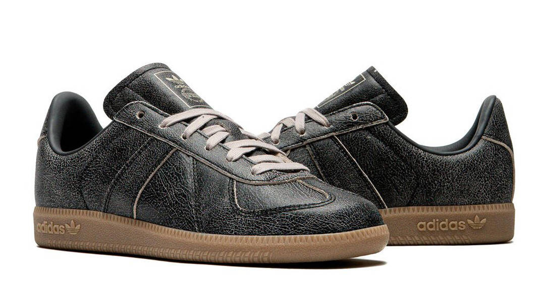 adidas BW Army Light Brown Side