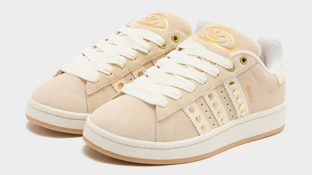 adidas Campus 00s Studded Sand Strata Front