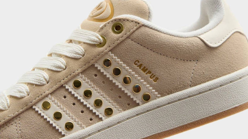 adidas Campus 00s Studded Sand Strata Side