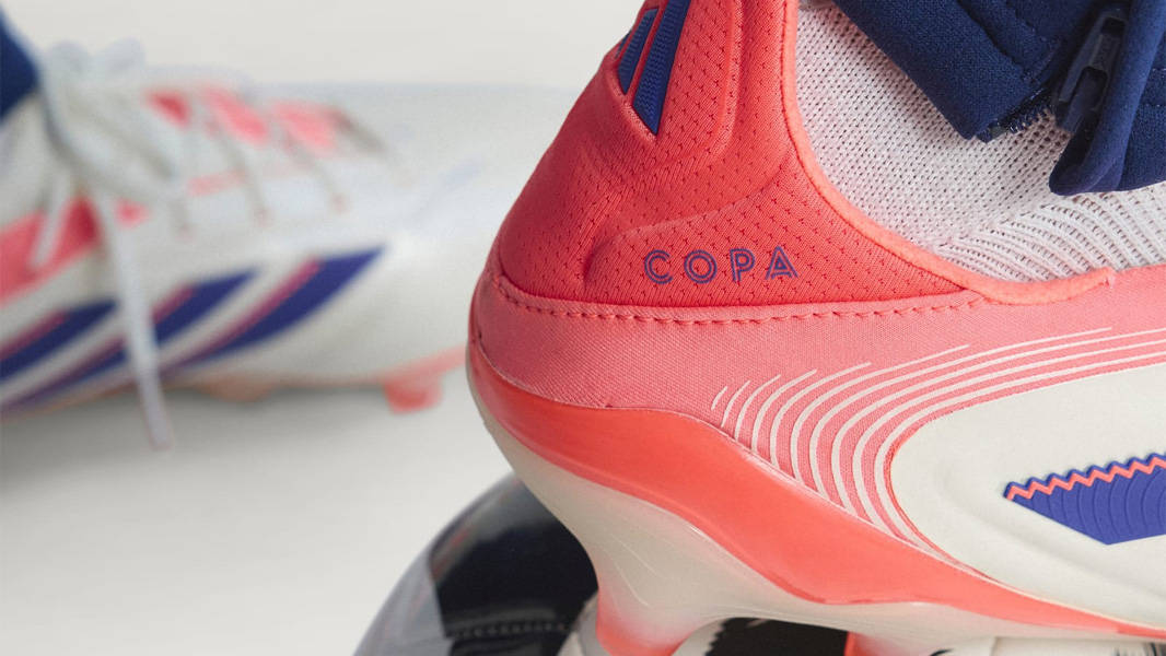 Adidas Copa Pure 3 FG Coral Blaze Pack Back