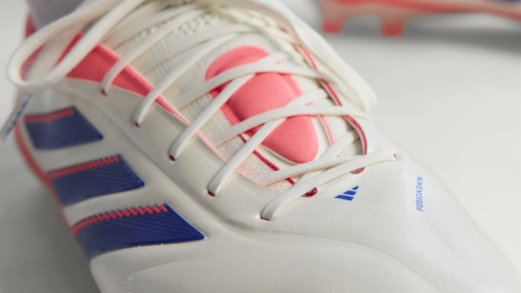 Adidas Copa Pure 3 FG Coral Blaze Pack Closeup