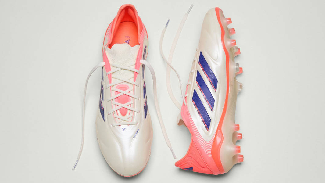 Adidas Copa Pure 3 FG Coral Blaze Pack Middle