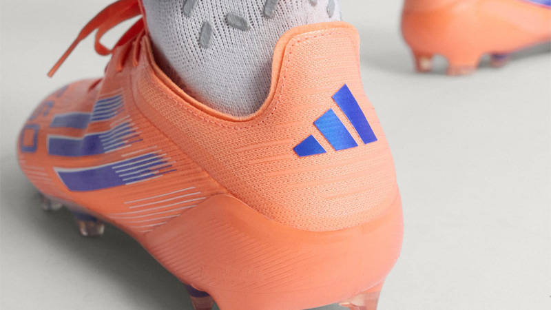 adidas F50 Elite FG Coral Blaze Pack Back