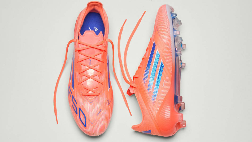 adidas F50 Elite FG Coral Blaze Pack Middle