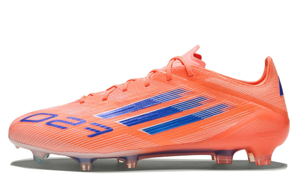adidas F50 Elite Mid-Cut FG White Blue Red | ID9203 | The Sole