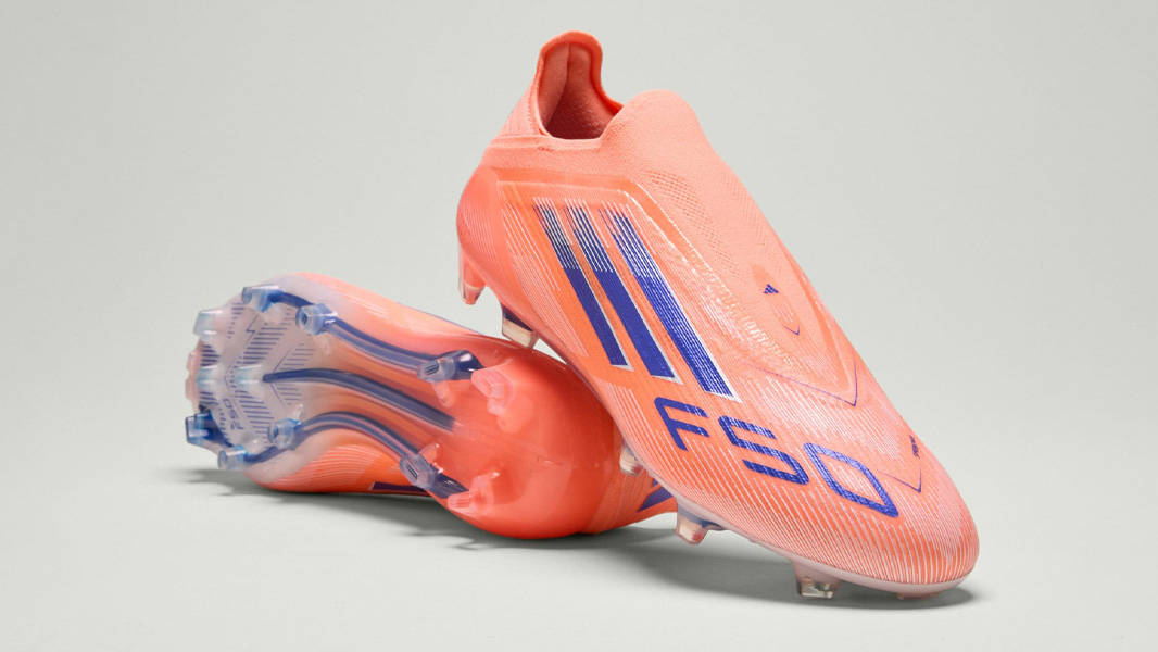 adidas F50 Elite Laceless FG Coral Blaze Pack Lifestyle