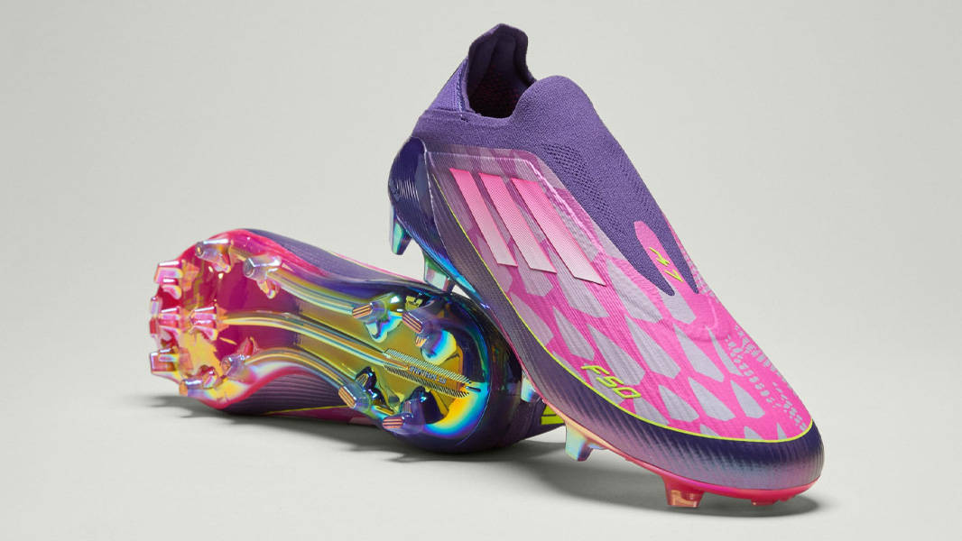 adidas F50 Elite Laceless FG Lamine Yamal Future Icons Pack