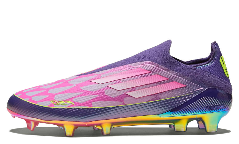 adidas F50 Elite 99 Capsule Firm FG Stellar Icon Blue