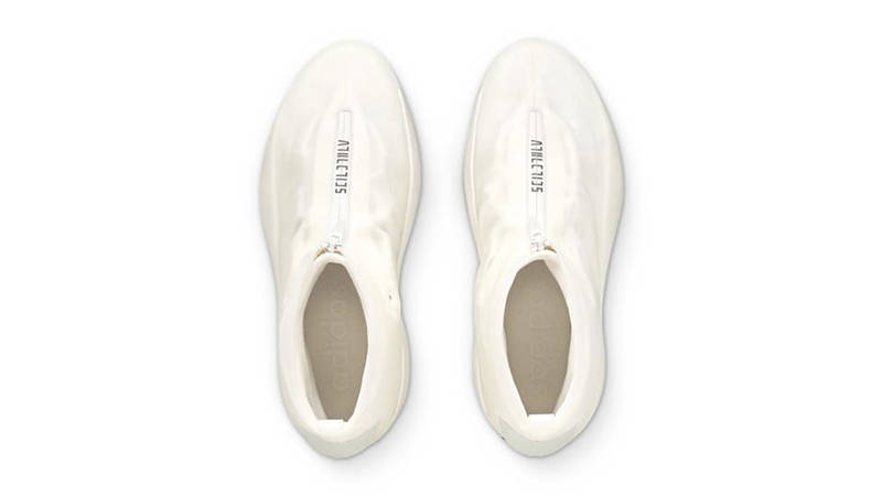 adidas Fear of God Athletics Basketball II.5 Cloud White JR5207 middle