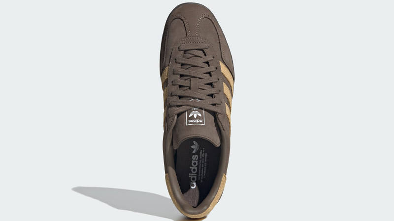 adidas Gazelle Indoor Cargo Brown Middle