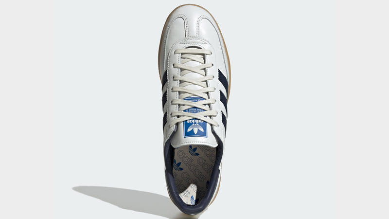 adidas Handball Spezial Made In Germany White Night Indigo Middle