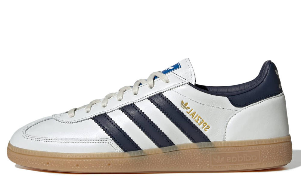 adidas Handball Spezial Made In Germany White Night Indigo