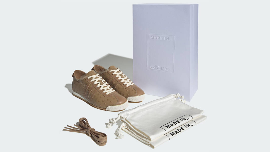 adidas Italia 60s Made In Italy Cardboard Pack